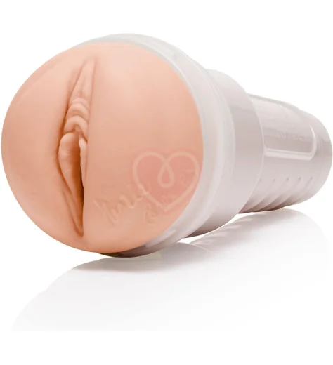 Мастурбатор Fleshlight Girls Kenzie Reeves Cream Puff копия вагины фото 8