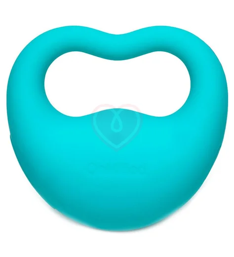 Мини-вибратор с кольцом для пальцев OhMiBod Rev Finger Massager фото 1