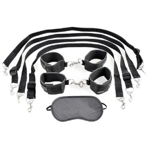 Фиксация на кровать Cuff & Tether Set