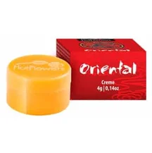 Возбуждающий крем Oriental с охлаждающе-разогревающим эффектом