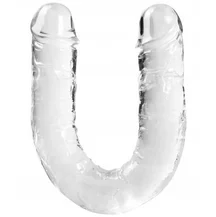 Двусторонний Фаллоимитатор Intergalactic Infinity 33,5 см