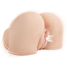 Вибромастурбатор с эффектом всасывания Back That Ass Up