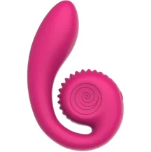 Адаптивный вибратор Svibe Gizi Lite розовый