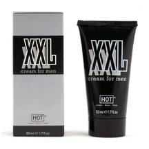 Крем Hot XXL увеличивающий эрекцию 50 мл