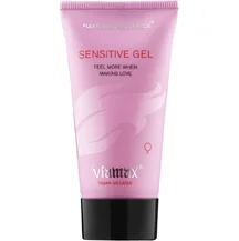 Возбуждающий крем для женщин Viamax Sensitive Gel 50 мл