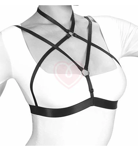 Эластичная портупея Bijoux Pour Toi Alyssa фото 1