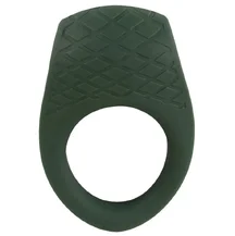 Виброкольцо Emerald Love Luxurious