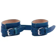 Наручники Лунный Свет синие