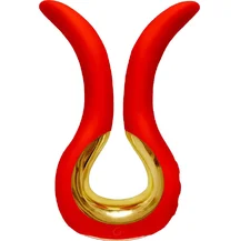 Вибратор Gvibe Maxi красный