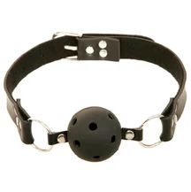 Кляп с отверстиями Breathable Ball Gag