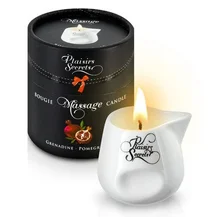 Свеча с массажным маслом Concorde Massage Candle Гранат 80 мл