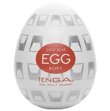 Мастурбатор яйцо Tenga Egg Boxy