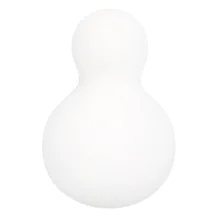 Вибратор Iroha Yuki 2 белый