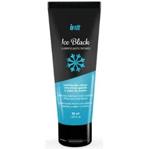 Водная смазка с ледяным эффектом Intt Ice Black 50 мл