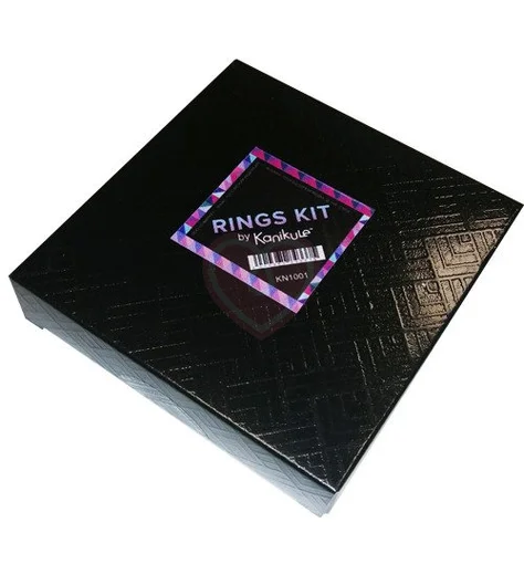 Набор прозрачных эрекционных колец Kanikule фото 2