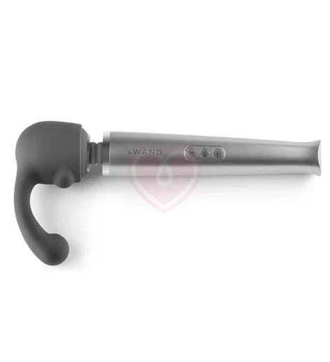 Утяжелённая насадка для массажёра Le Wand Curve фото 3