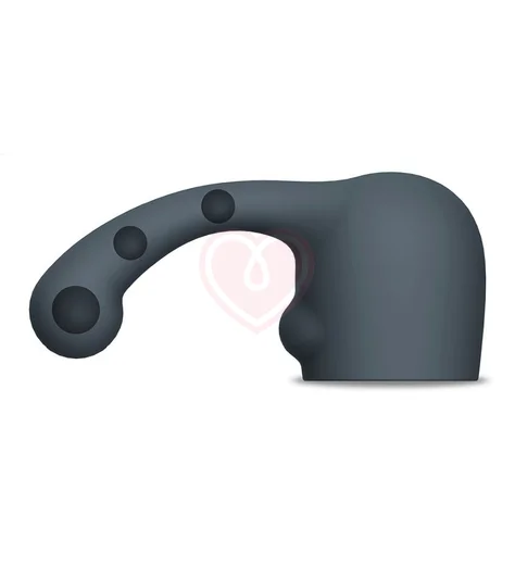 Утяжелённая насадка для массажёра Le Wand Curve фото 4