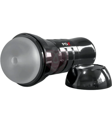 Мастурбатор в тубе со самосмазывающимся покрытием Wet Strokers Super Slide Glide Xxl фото 3