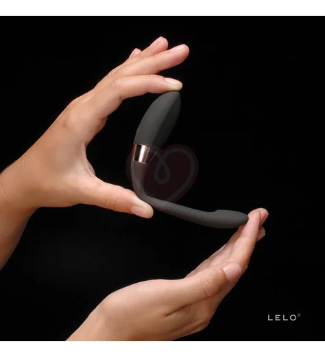 Вибромассажёр для пар LELO Noa чёрный фото 4
