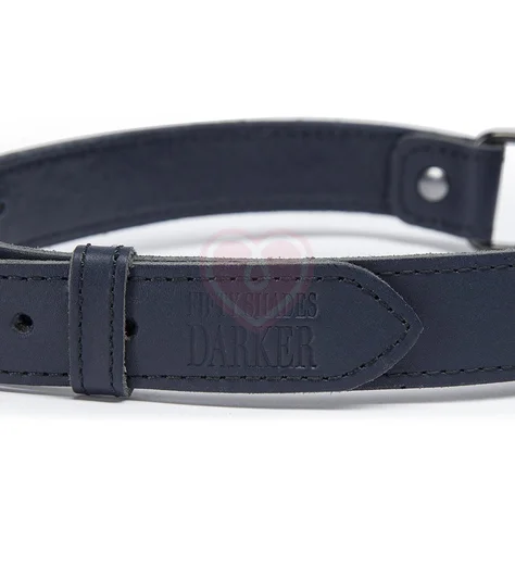 Кожаный кляп Fifty Shades Darker No Bounds Ball Gag фото 4