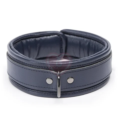 Кожаный ошейник с цепочкой Fifty Shades Darker No Bounds Collar & Chain фото 6