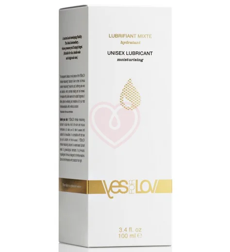 Увлажняющий лубрикант YESforLOV Moisturising Intimate 100 мл фото 2