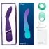 Массажёр We-Vibe Wand фиолетовый фото 6