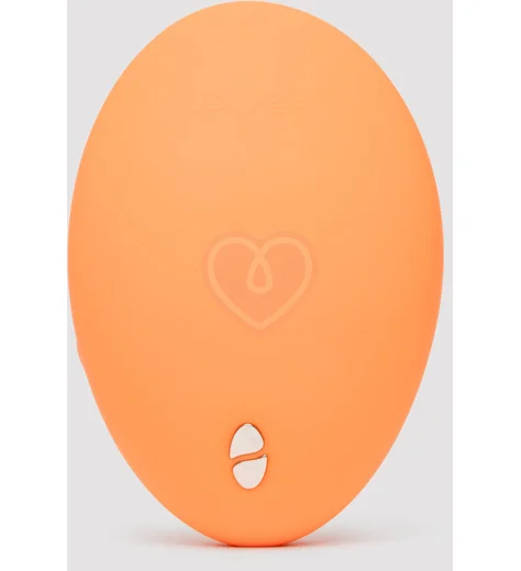 Вибратор для клитора We-Vibe Temp с функциями нагрева и охлаждения оранжевый фото 23