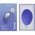 Вибратор для клитора We-Vibe Temp с функциями нагрева и охлаждения голубой фото 18