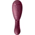 Вибратор с вакуумно-волновой стимуляцией клитора Womanizer Next Duo розовый фото 10