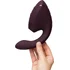 Вибратор с вакуумно-волновой стимуляцией клитора Womanizer Next Duo фиолетовый фото 18