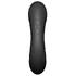 Рельефный вакуумный вибростимулятор Satisfyer Curvy Trinity 4 чёрный фото 3