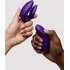 Вибратор для пар We-Vibe Chorus Pro с сенсорным пультом фиолетовый фото 18