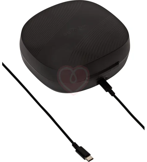 Вибратор для пар We-Vibe Chorus Pro с сенсорным пультом фиолетовый фото 25