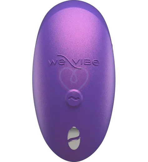 Вибратор для пар We-Vibe Chorus Pro с сенсорным пультом фиолетовый фото 28