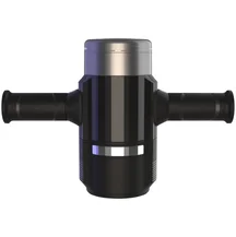 Интерактивный автоматический мастурбатор с нагревом и дистанционным управлением Tingon M1 чёрный