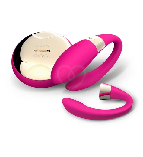 Вибратор для пар LELO Tiani 2 розовый фото 2