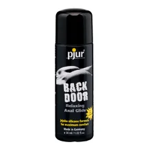 Концентрированный анальный лубрикант на силиконовой основе Pjur Back Door Relaxing Silicone 30 мл