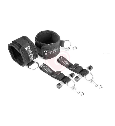 Фиксаторы с креплением к двери Closet Cuffs фото 2