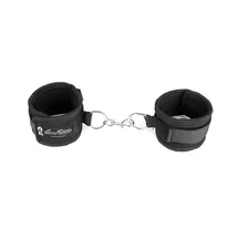 Мягкие фиксаторы для рук или ног Lux Fetish Love Cuffs