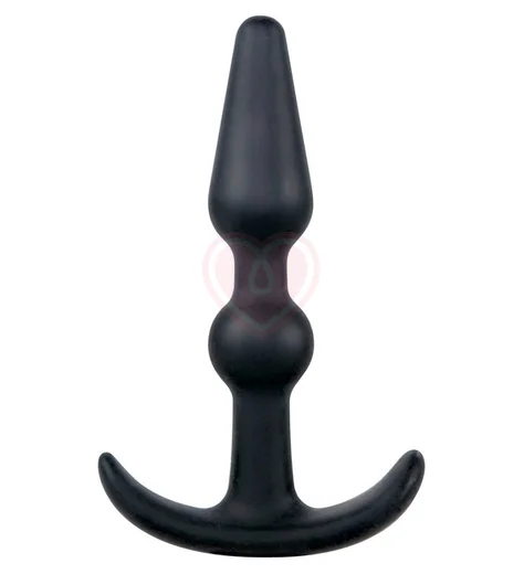 Анальный стимулятор Backdoor Lovers чёрный фото 1