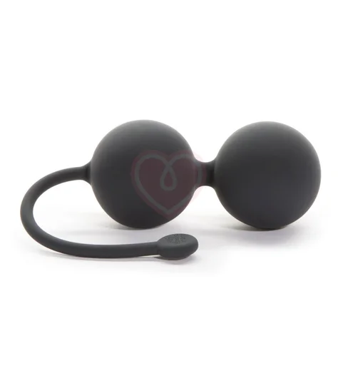 Вагинальные шарики '50 оттенков серого' Tighten and Tense фото 1