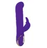 Вибратор с качающейся головкой Rabbit Gesture фиолетовый фото 1