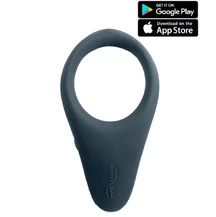Эрекционное кольцо We-Vibe Verge чёрное