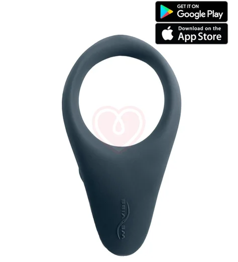 Эрекционное кольцо We-Vibe Verge чёрное фото 1