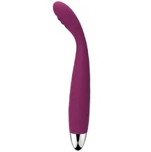 Вибратор с гибкой головкой Svakom Cici Violet фиолетовый
