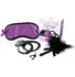Набор для любовных игр LoversPremium Tickle Me Gift Set фиолетовый фото 1