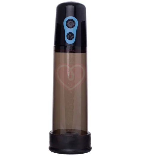 Автоматическая вакуумная помпа ToyFa A-Toys чёрная фото 1