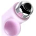 Вибронасадка на палец для клиторальной стимуляции Jos Nova розовая фото 7