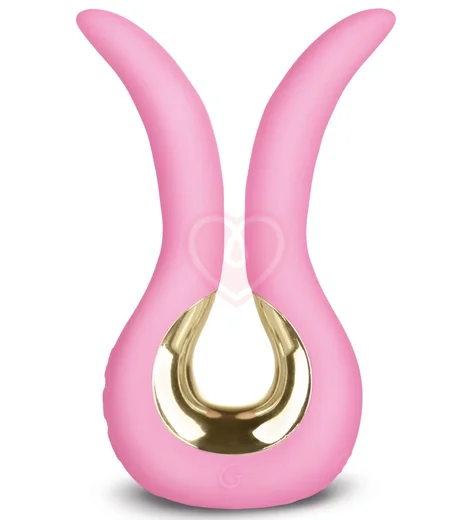 Вибратор Gvibe Mini розовый фото 1